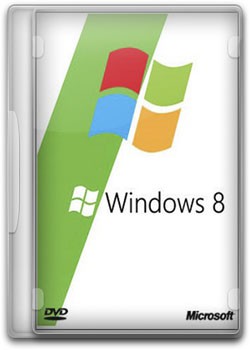 Windows 8 Profissional 32bits ENG+Ativador Premio