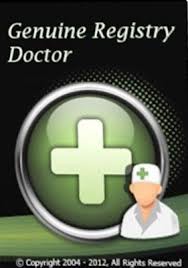 Genuine Registry Doctor 2.5.5.6 + Crack 2012