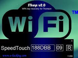 Speedtouch & Thomson