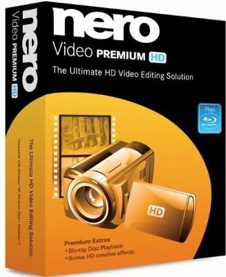 Nero Video Premium HD 10.6.1080 + Patch 