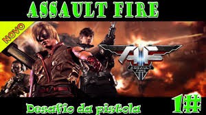 Assault Fire
