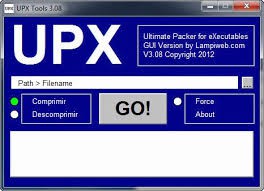 UPX Tool