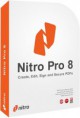 Nitro PDF Professional 8.0.2.8 + Crack, Serial e  video aula